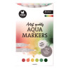 SET DE FEUTRES A EAU STUDIO LIGHT TROPICAL