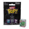 Blind Box Figurine Bitty Pop Etrange Noel De Monsieur Jack - Disney
