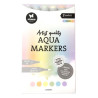 SET DE FEUTRES A EAU STUDIO LIGHT PASTELS