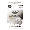SET DE FEUTRES A EAU STUDIO LIGHT GREYTONES