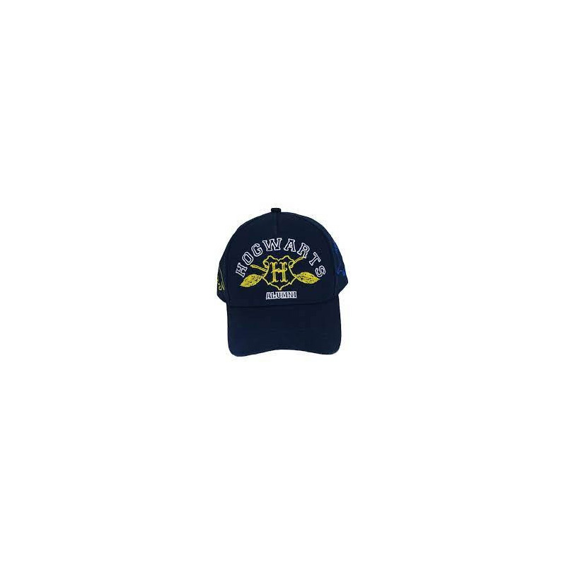 CASQUETTE HARRY POTTER POUDLARD ALUMNI
