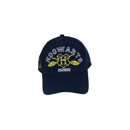 CASQUETTE HARRY POTTER POUDLARD ALUMNI