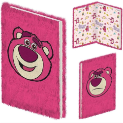 Carnet de Note  Fluffy Lotso - TOY STORY - Disney