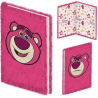 Carnet de Note  Fluffy Lotso - TOY STORY - Disney
