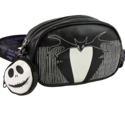 Sac à Bandoulière L'ETRANGE NOEL de Mr JACK - Disney