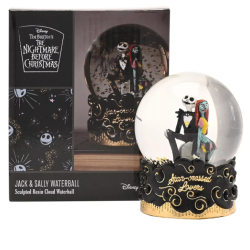 Boule à neige - Star-crossed - L'Etrange Noel de Mr Jack - Disney