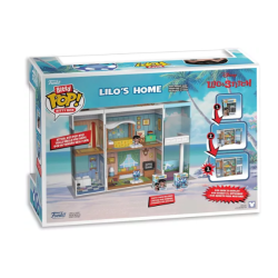 BITTY BOXES Lilo & Stitch - Maison de Lilo - DISNEY