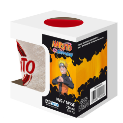 Mug à thé Naruto Pinceau Ninja