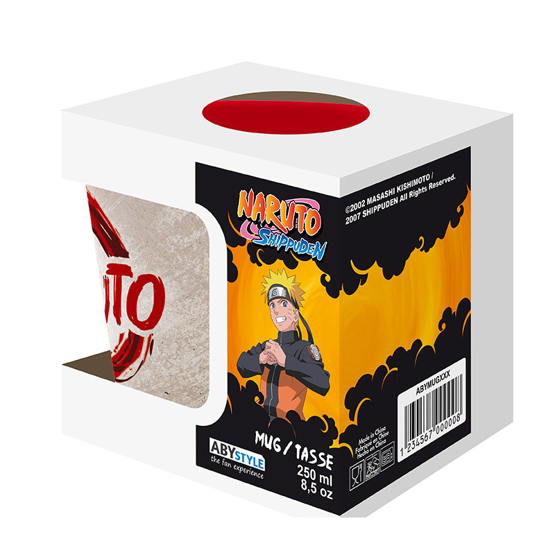 Mug à thé Naruto Pinceau Ninja