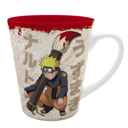 Mug à thé Naruto Pinceau Ninja