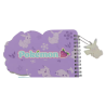 Pack Notebook + Stylo-Bille POKEMON - Collection Flower