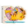 Pack Notebook + Stylo-Bille POKEMON - Collection Flower