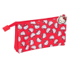 Trousse Triple HELLO KITTY - Iconic