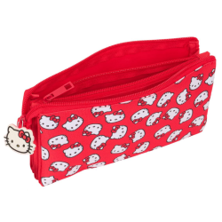 Trousse Triple HELLO KITTY - Iconic