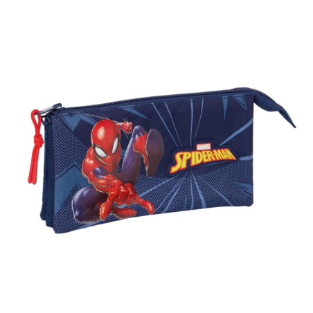 Trousse Triple Spiderman - Marvel