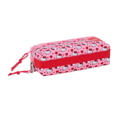 Trousse Triple Hello Kitty