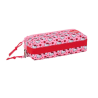 Trousse Triple Hello Kitty