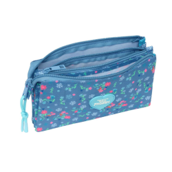 Trousse Triple La Reine Des Neiges - Disney