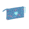 Trousse Triple La Reine Des Neiges - Disney
