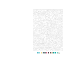 Coloriage Fabuleux paysages - 40 coloriages mystère