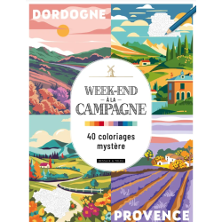 Coloriage Week-end à la...