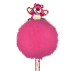 Stylo Bic Pompon - Lotso - Toy Story - Disney/Pixar