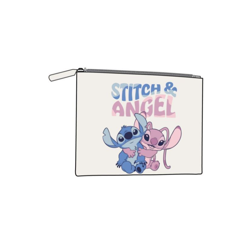 Trousse Stitch & Angel - Lilo & Stitch - Disney