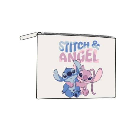 Trousse Stitch & Angel - Lilo & Stitch - Disney