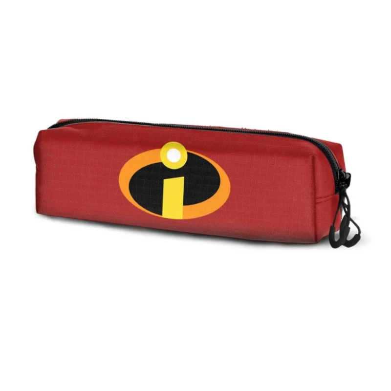 Trousse Carrée Les Indestructibles Logo - Pixar Disney