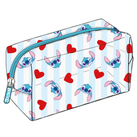 Trousse Hello Stitch Coeur Vanity Case - Disney