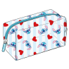 Trousse Hello Stitch Coeur Vanity Case - Disney