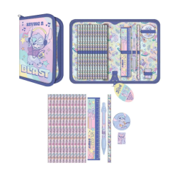 Trousse + Papeteries Stitch...