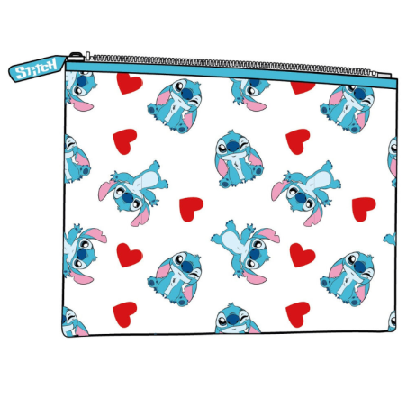 Trousse Stitch Coeur - Disney