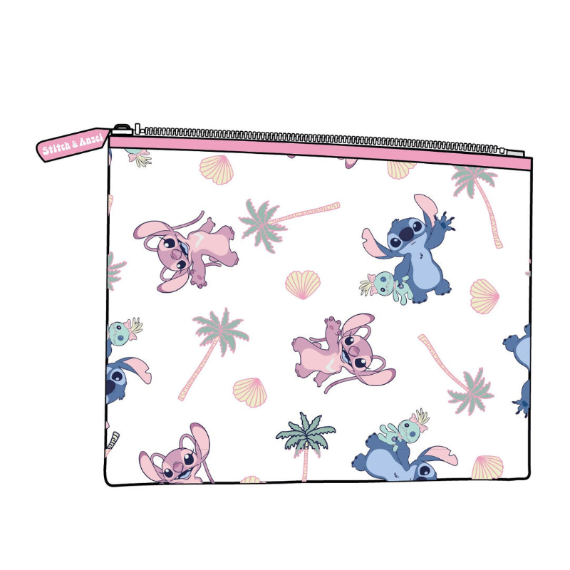Trousse Stitch & Angel - Disney