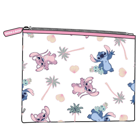 Trousse Stitch & Angel - Disney