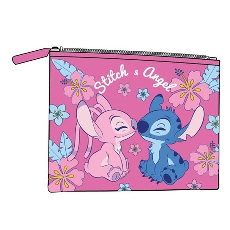 Trousse Stitch & Angel - Disney