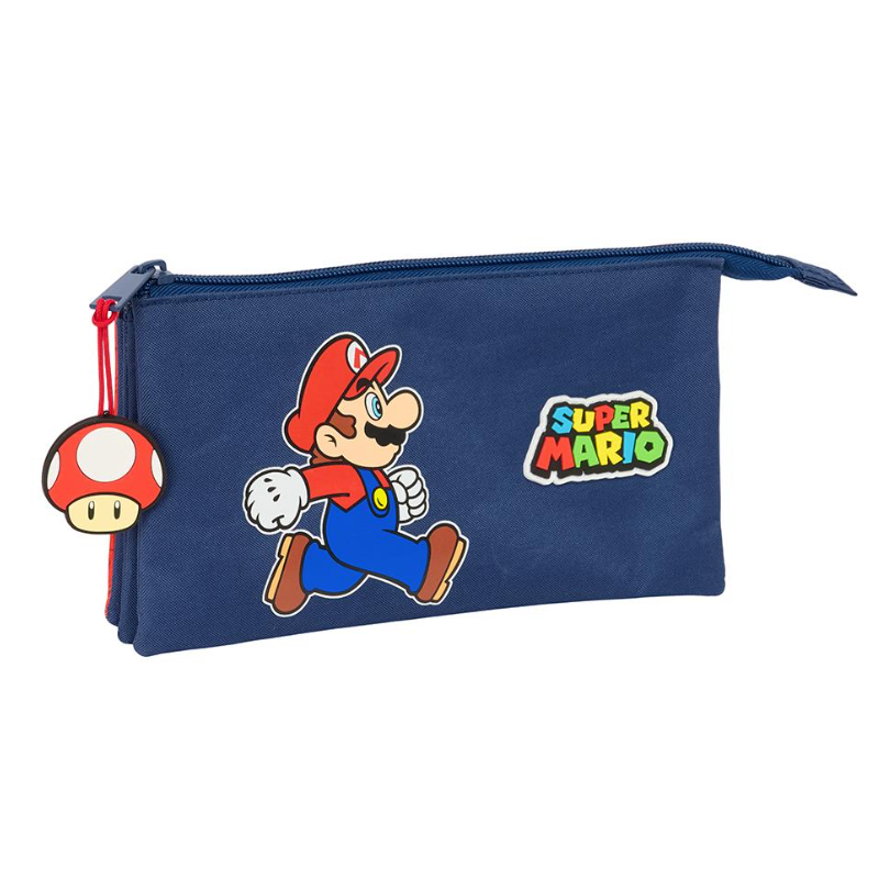 Trousse - triple - Super Mario "Trick"