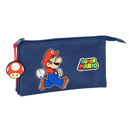 Trousse - triple - Super Mario "Trick"