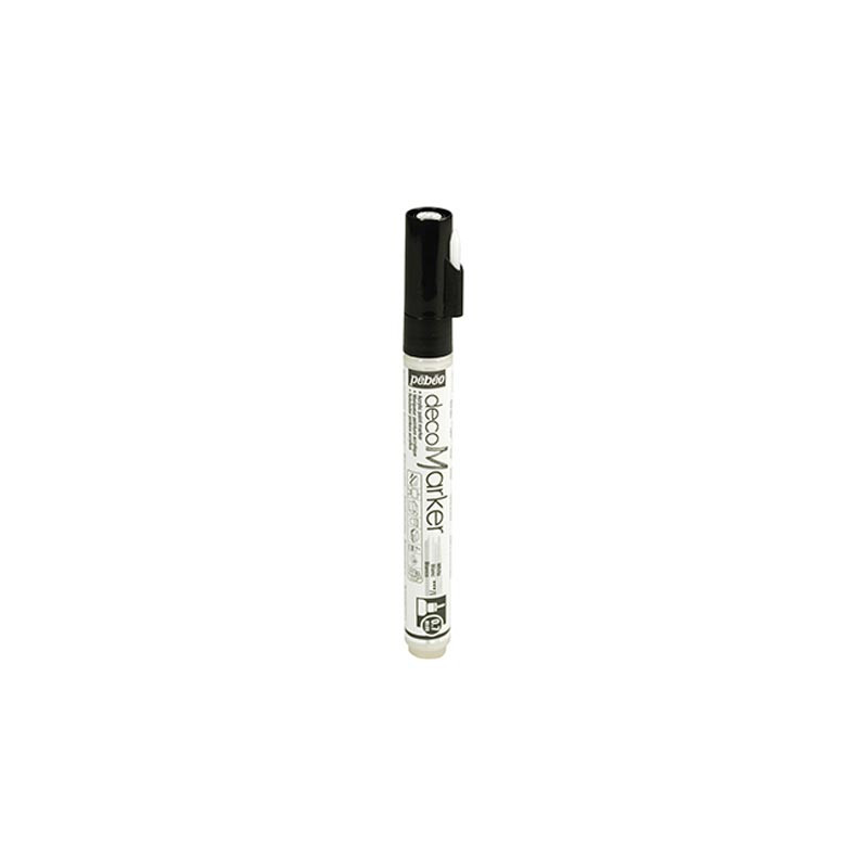 Feutre Acrylique Pebeo Blanc 07MM 301
