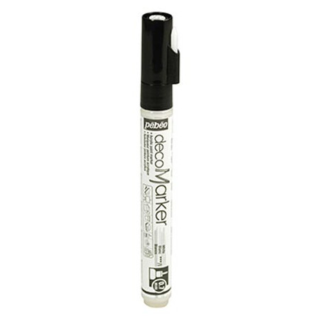 Feutre Acrylique Pebeo Blanc 07MM 301