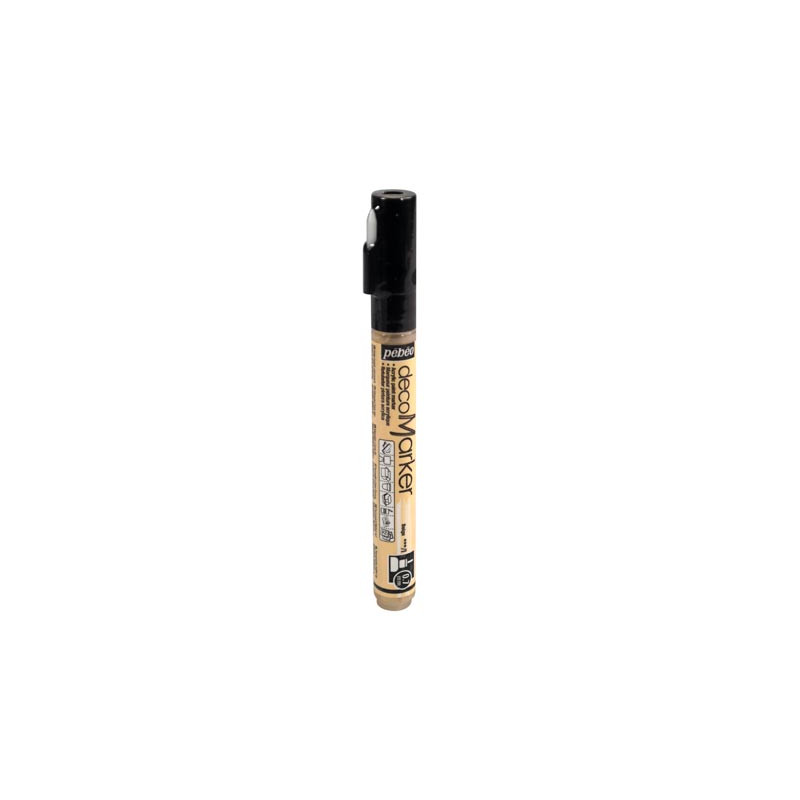 Feutre Acrylique Pebeo Beige 07MM 327