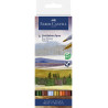 PACK FEUTRE DOUBLE POINTE A EAU FABER-CASTELL TUSCANY