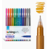 Pack de Stylo Gel Metallic KINGART