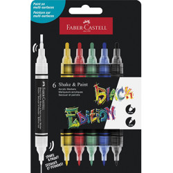 PACK DE FEUTRES ACRYLIQUE...
