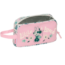 Sac Glacière Goûter Minnie "Little & Loved" - Disney