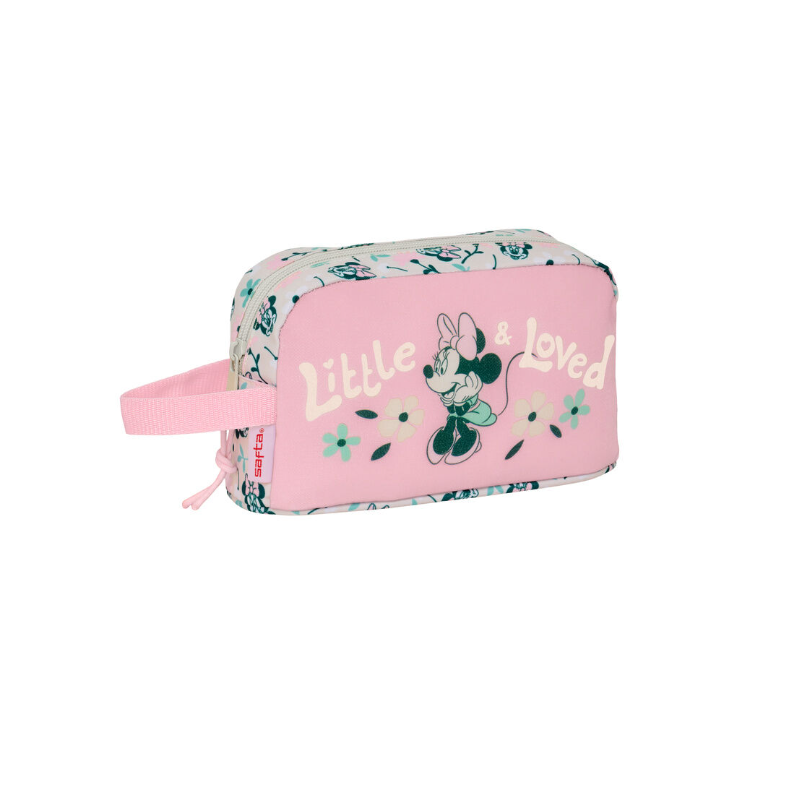 Sac Glacière Goûter Minnie "Little & Loved" - Disney
