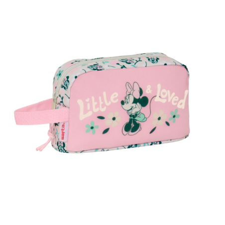 Sac Glacière Goûter Minnie "Little & Loved" - Disney