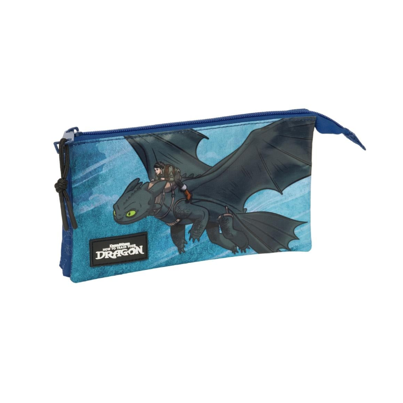Trousse Triple DRAGONS