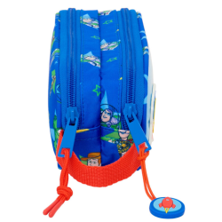 Trousse double Toy Story "Good Vibes" - Disney/Pixar