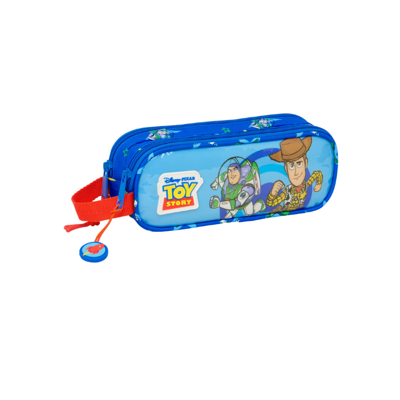 Trousse double Toy Story "Good Vibes" - Disney/Pixar
